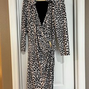 Jones of New York print dress